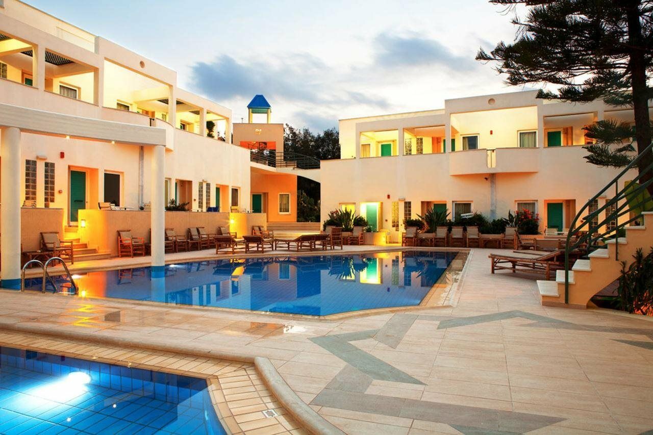 Forum Suites Като-Дарацо Екстер'єр фото